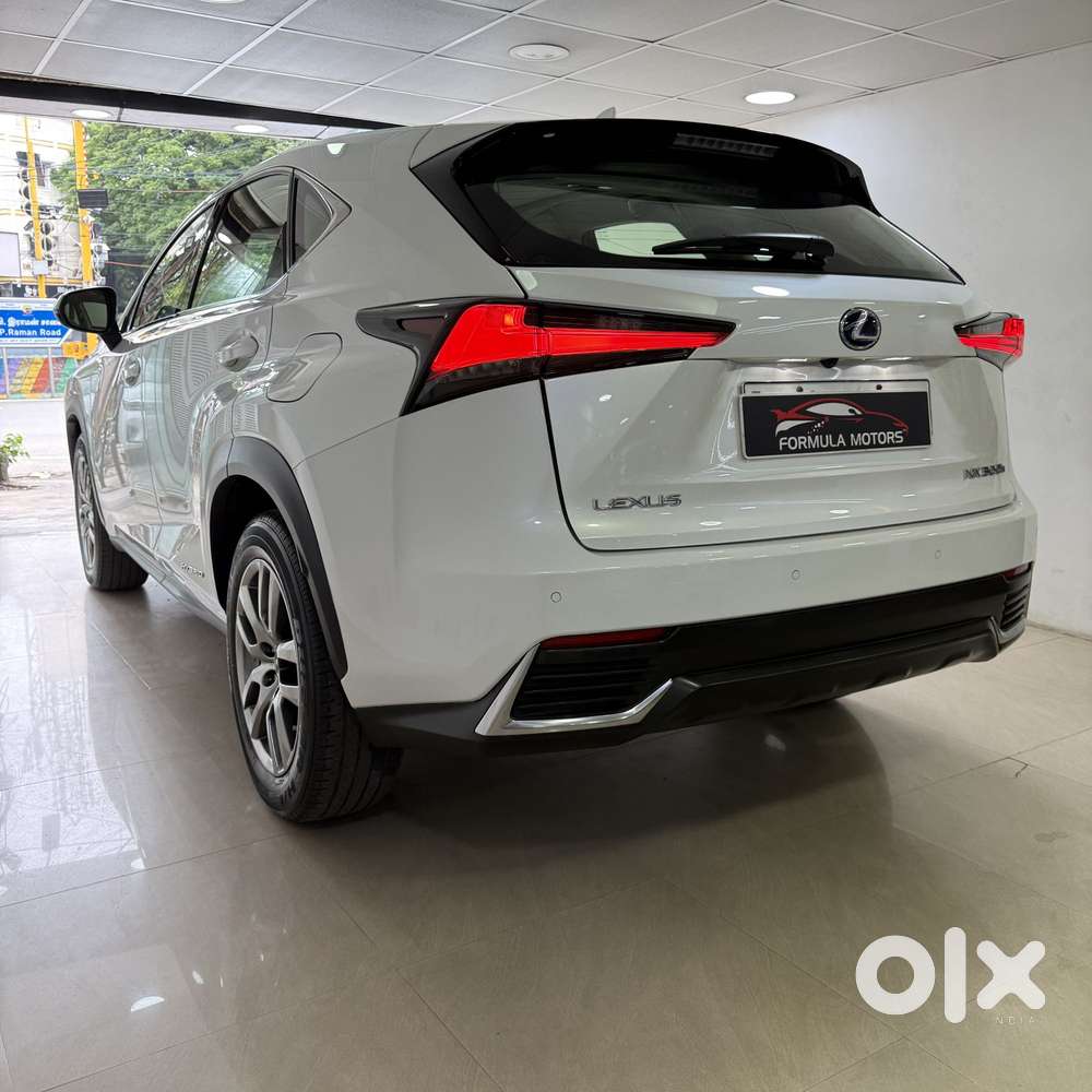 Lexus Nx 300h, 2020, Petrol