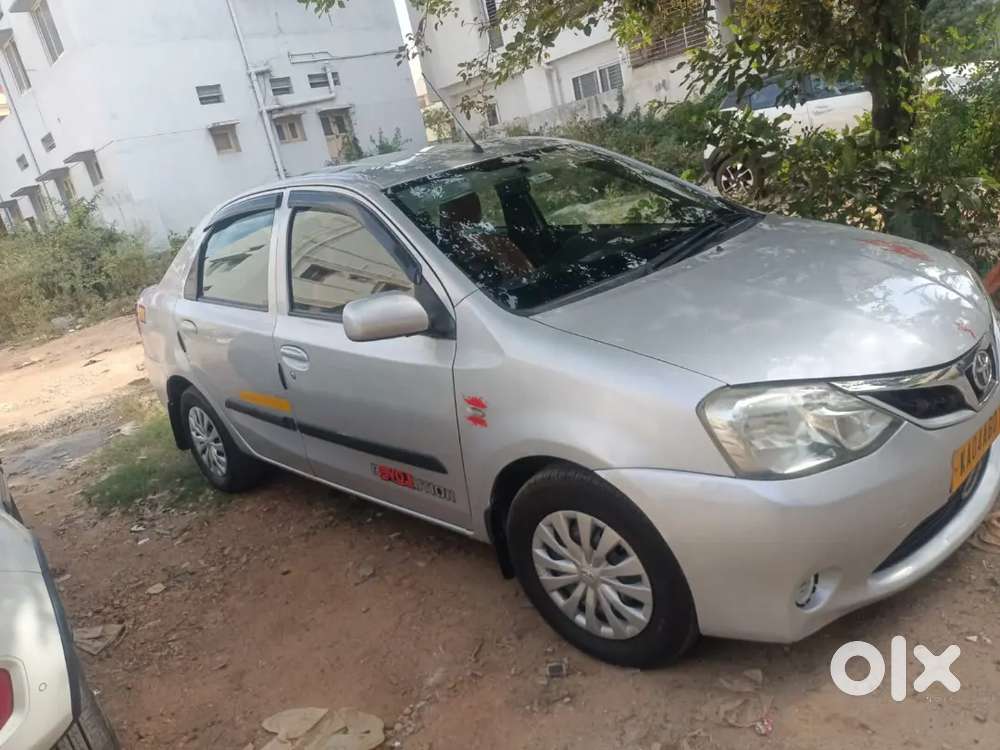 Toyota Etios 2016 Diesel