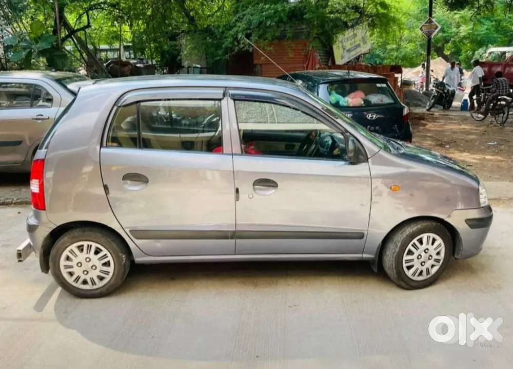 Hyundai Santro Gs Zip 2012