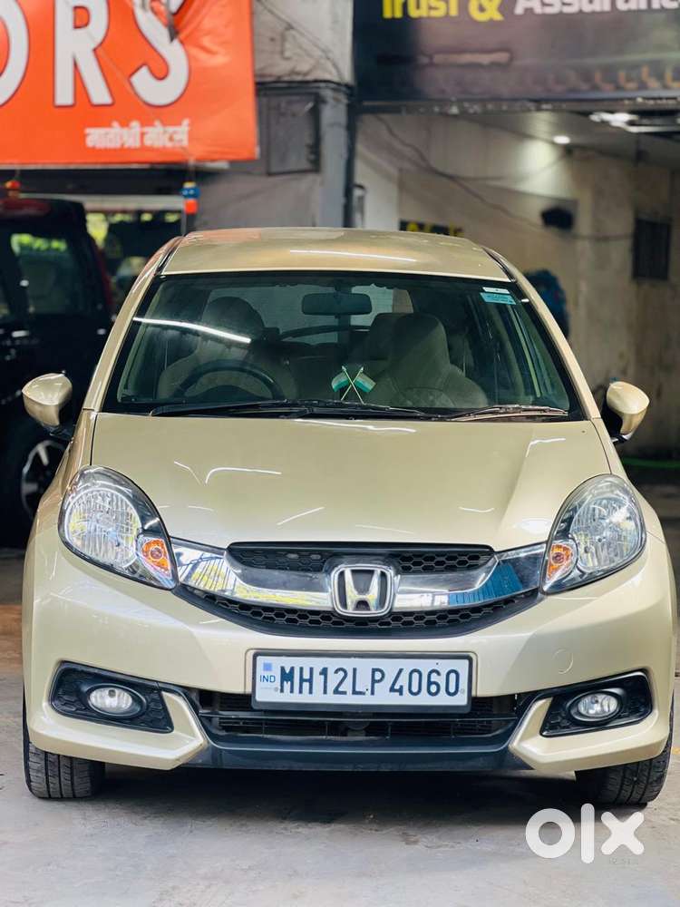 Honda Mobilio V I-vtec, 2015, Petrol