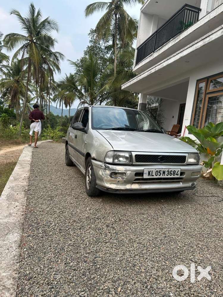 Maruti Suzuki Zen Estilo 2002 Petrol Good Condition