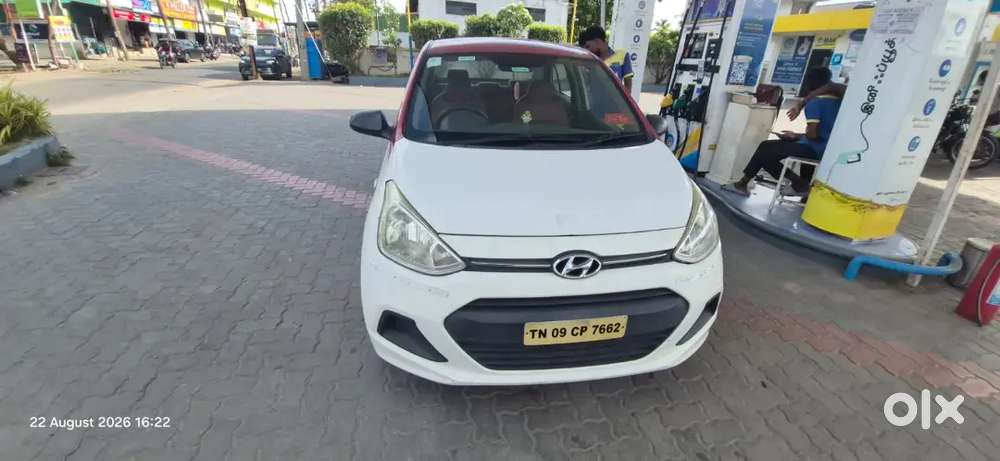 Hyundai Xcent Prime Plus 2018
