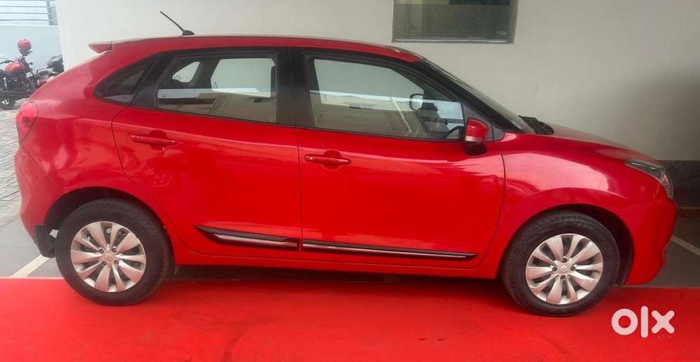 Maruti Suzuki Baleno 1.2 Delta At, 2017, Petrol