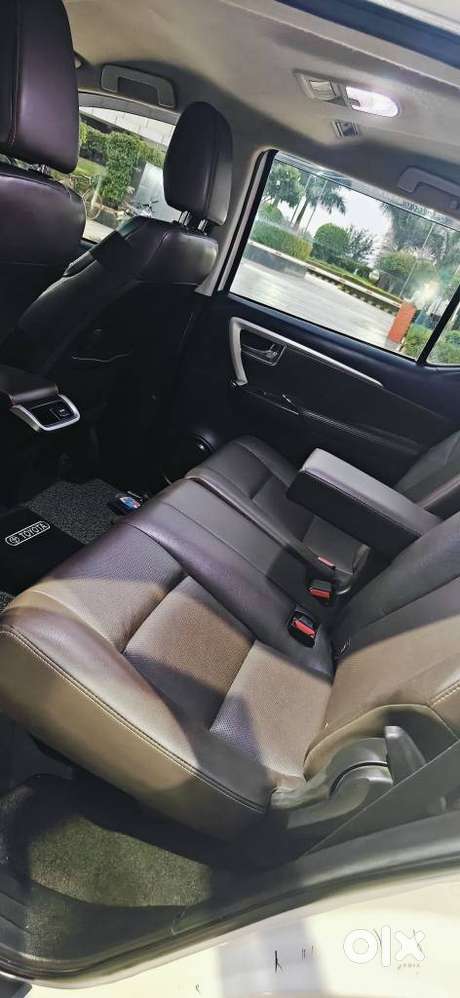 Toyota Fortuner 4x4 Mt 2.8 Diesel, 2020, Diesel