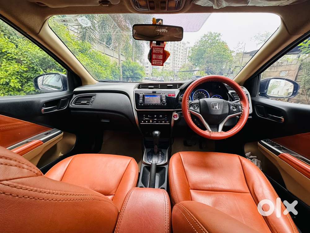 Honda City Petrol 2015