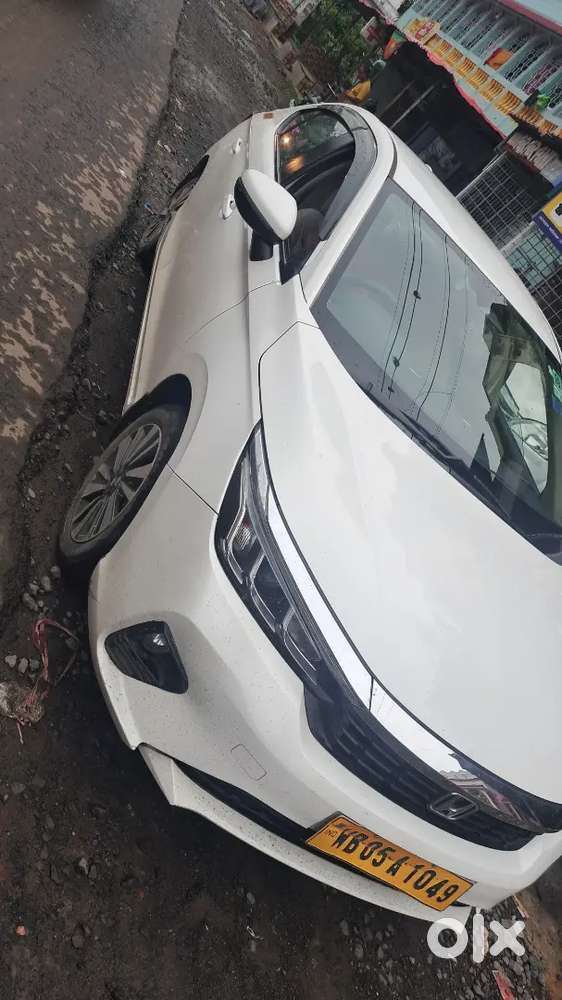 Honda City Petrol Manual 2023