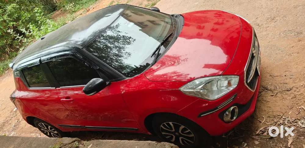 Maruti Suzuki Swift 2022