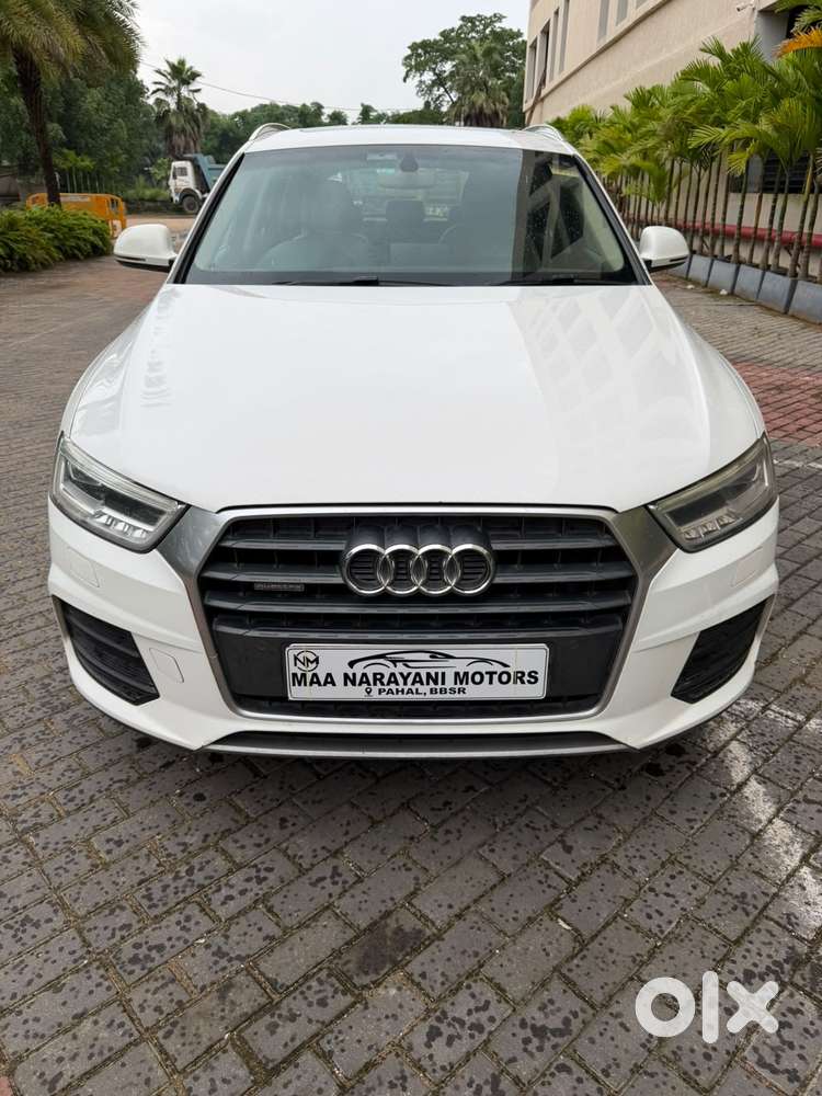 Audi Q3 2.0 Tdi, 2015, Diesel
