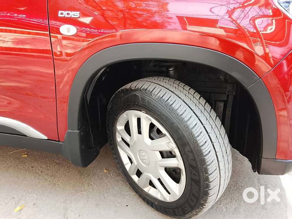 Maruti Suzuki Brezza