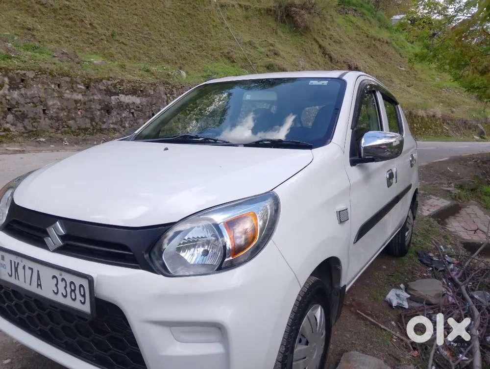 Maruti Suzuki Alto 800 2022 Petrol 35000 Km Driven