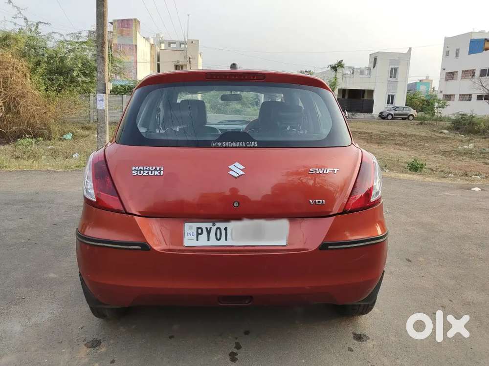 Maruti Swift Vdi Diesel Model 2014