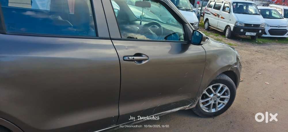 Maruti Suzuki Swift 1.3 Zxi, 2018, Petrol