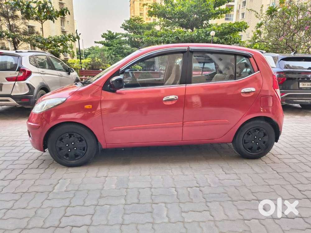 Hyundai I10 2007-2010 Asta W/sun Roof, 2008, Petrol