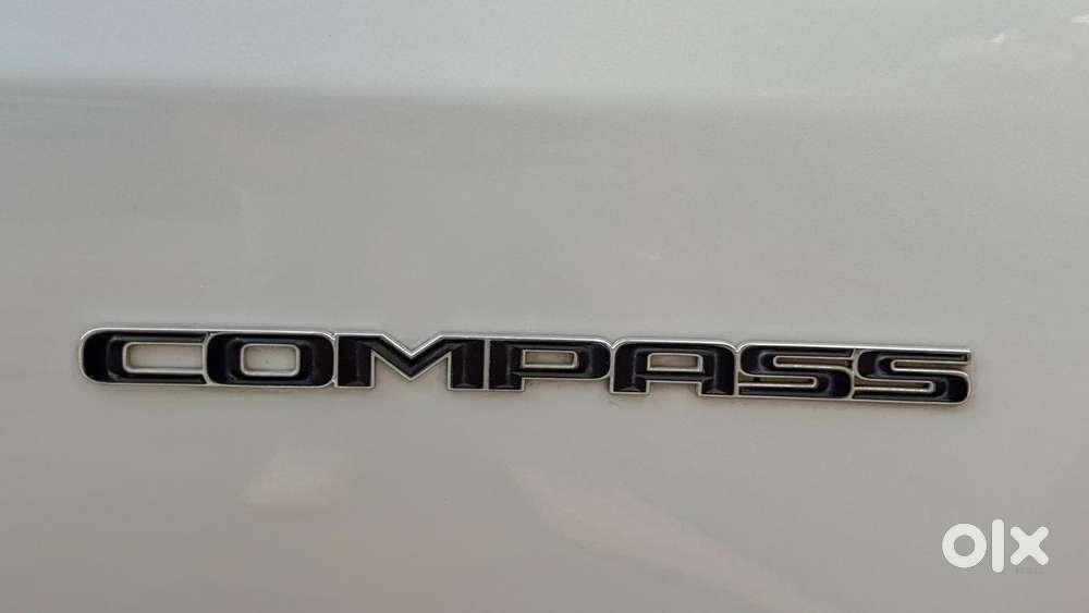 Jeep Compass 2.0 Longitude Option, 2018, Diesel