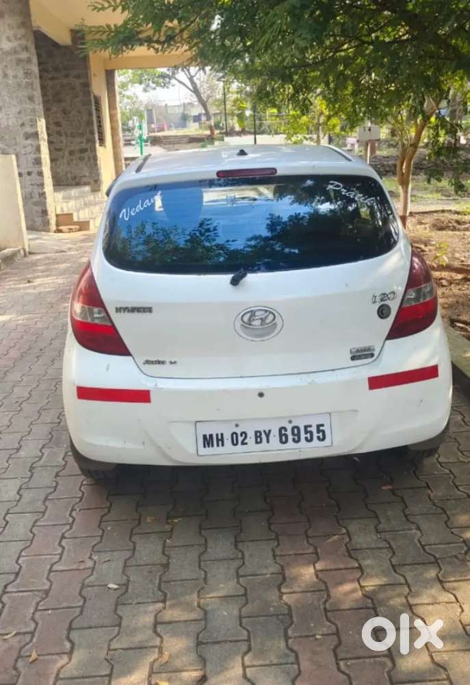 Hyundai I20 2010 Petrol