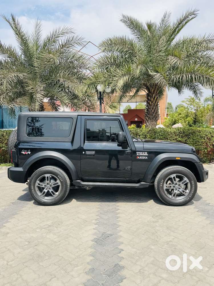 Mahindra Thar Lx D At 4wd Ht, 2022, Diesel
