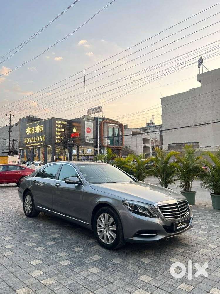 Mercedes-benz S-class S 350 Cdil, 2015, Diesel