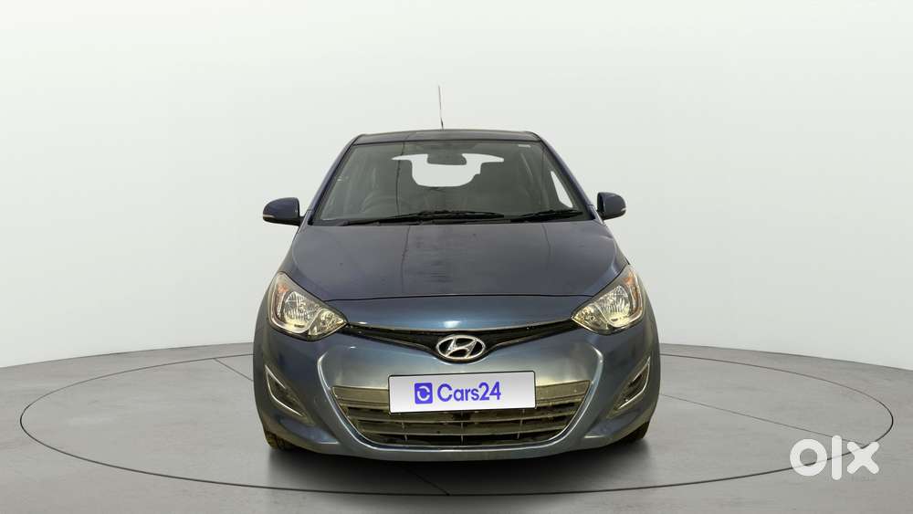 Hyundai I20 Magna, 2013, Petrol