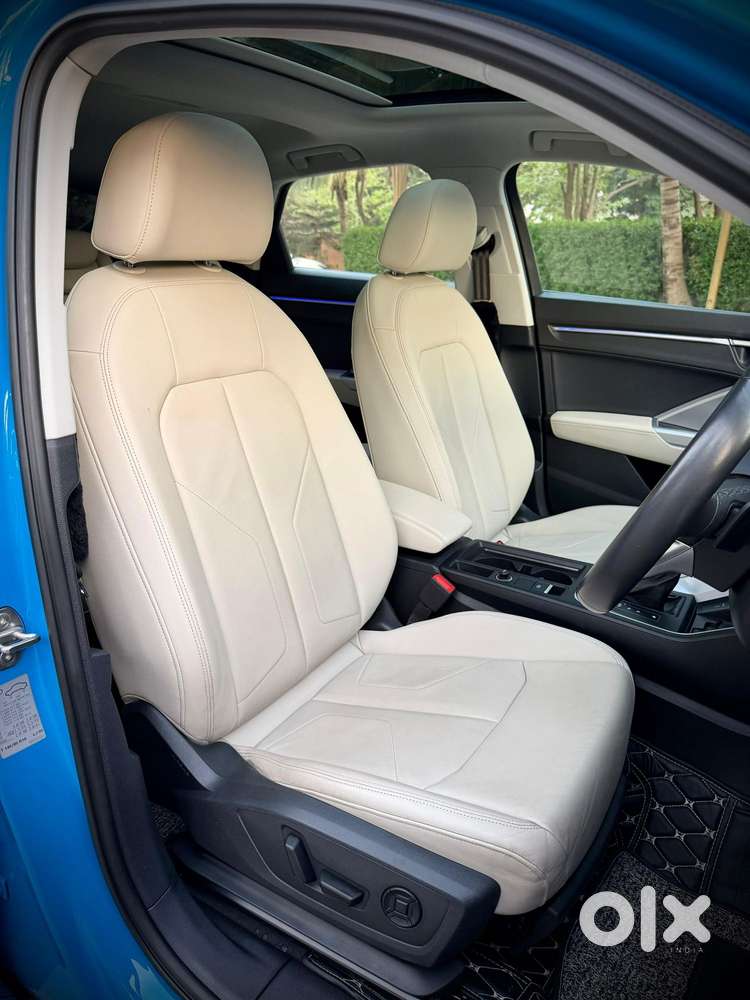 Audi Q3 Sportback Technology Plus S-line, 2024, Petrol