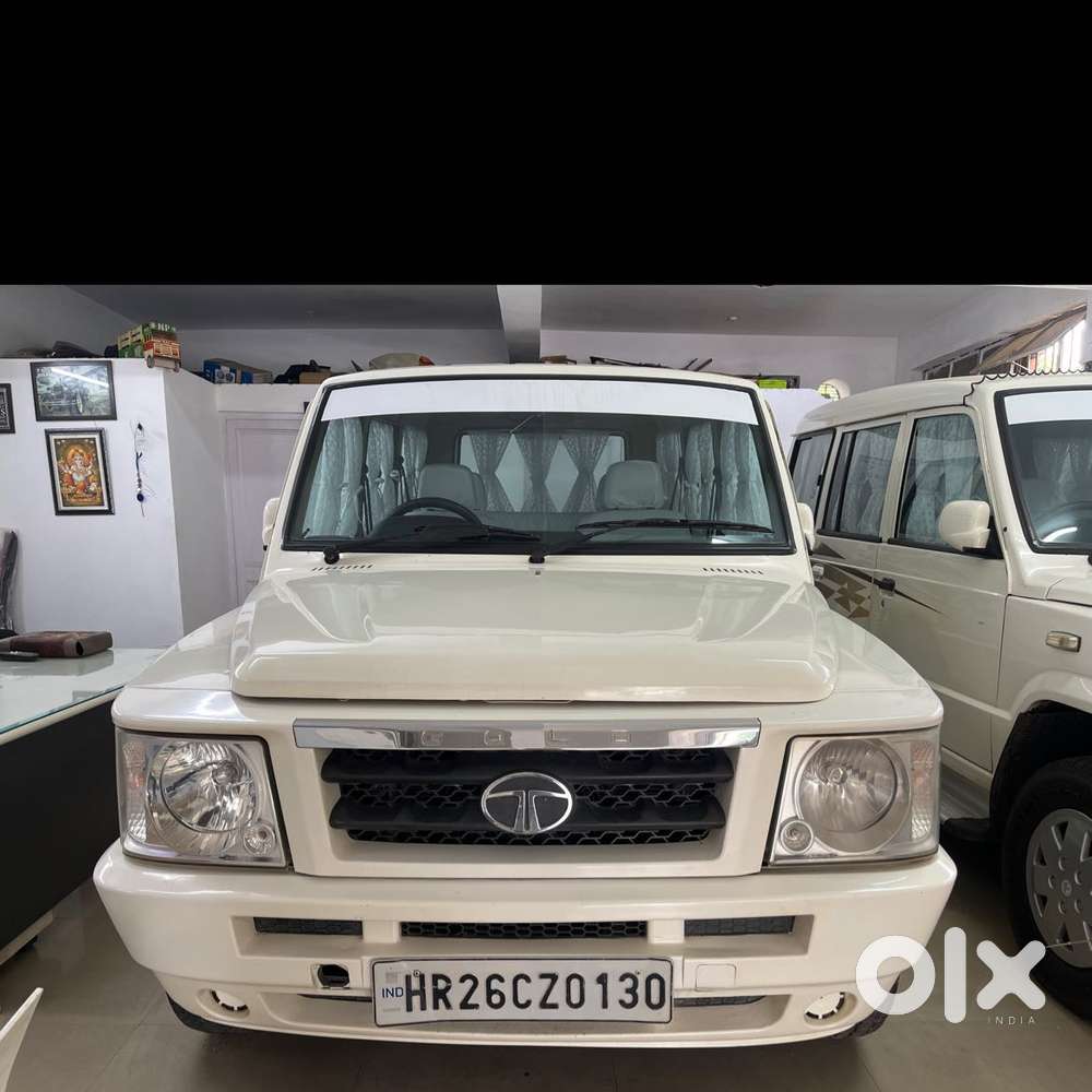 Tata Sumo Gold Ex Bsiii, 2016, Diesel