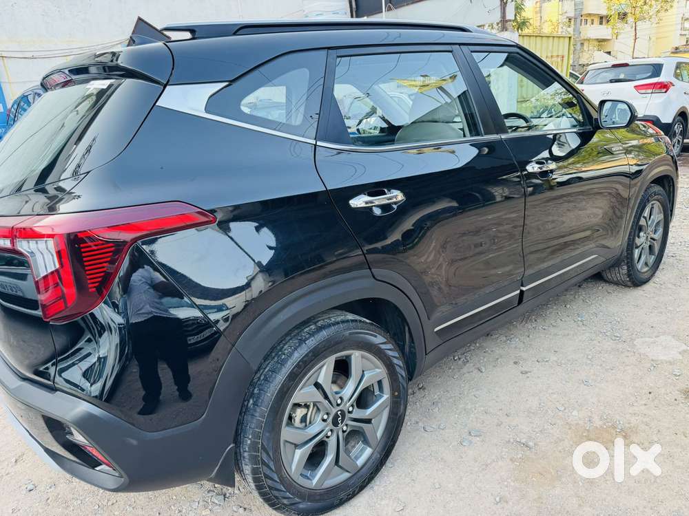 Kia Seltos Htx G, 2024, Petrol