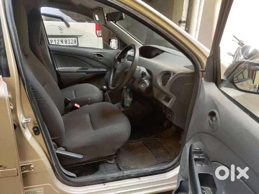 Toyota Etios 2012 Model