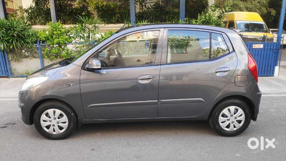Hyundai I10 1.2 Kappa Sportz, 2013, Petrol