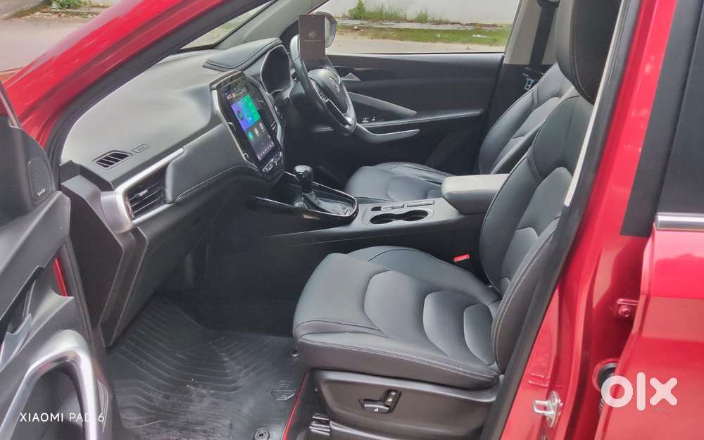 Mg Hector 1.5 Dct Sharp, 2019, Petrol