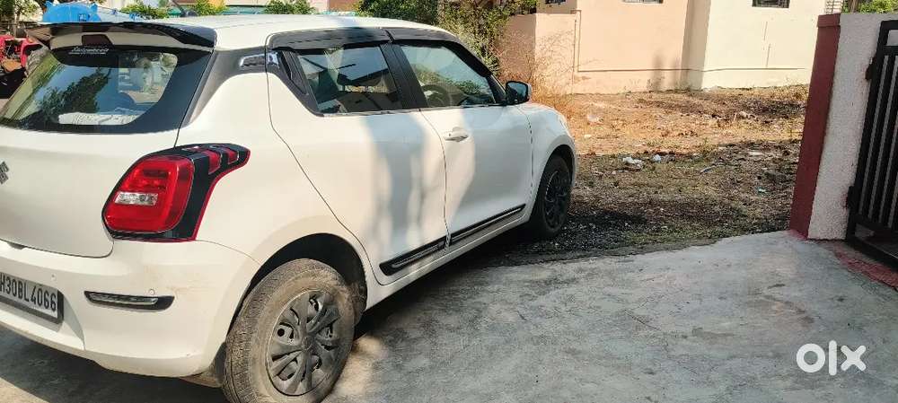 Maruti Suzuki Swift 2023