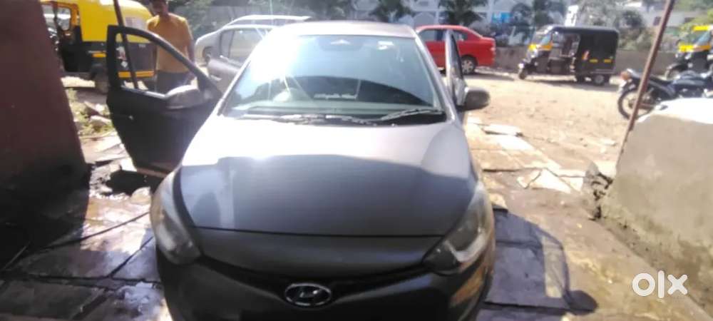 Hyundai I20 Diesel Manual 2012