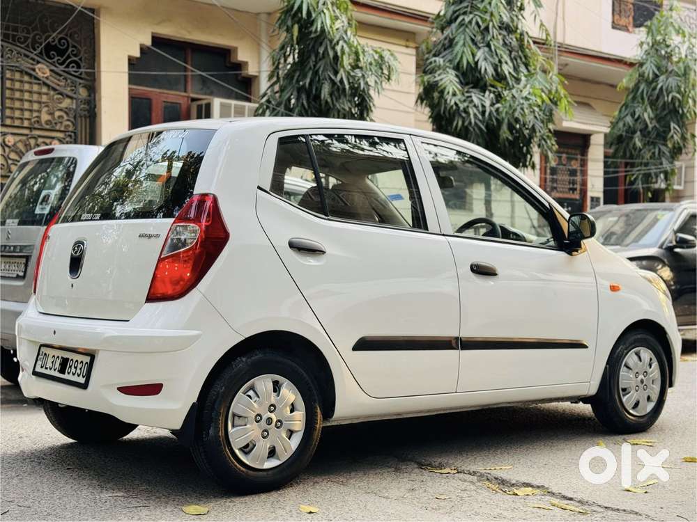 Hyundai I10 1.1 Magna(o), 2014, Petrol