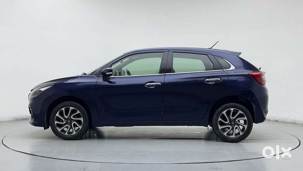 Maruti Suzuki Baleno Alpha, 2022, Petrol