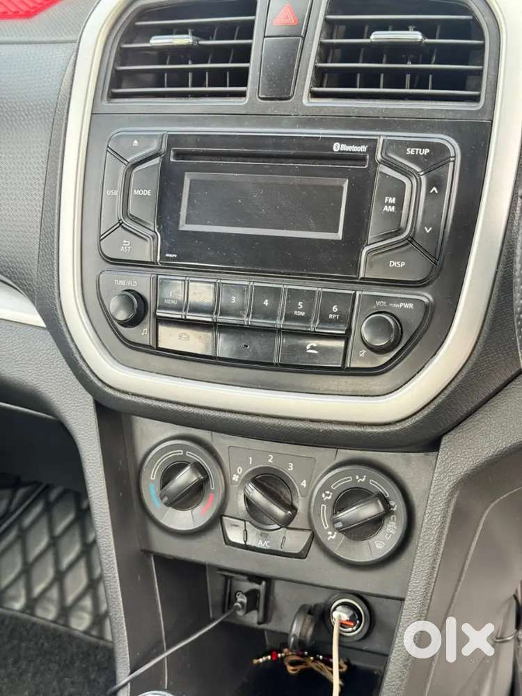 Maruti Suzuki Vitara Breeza 2016