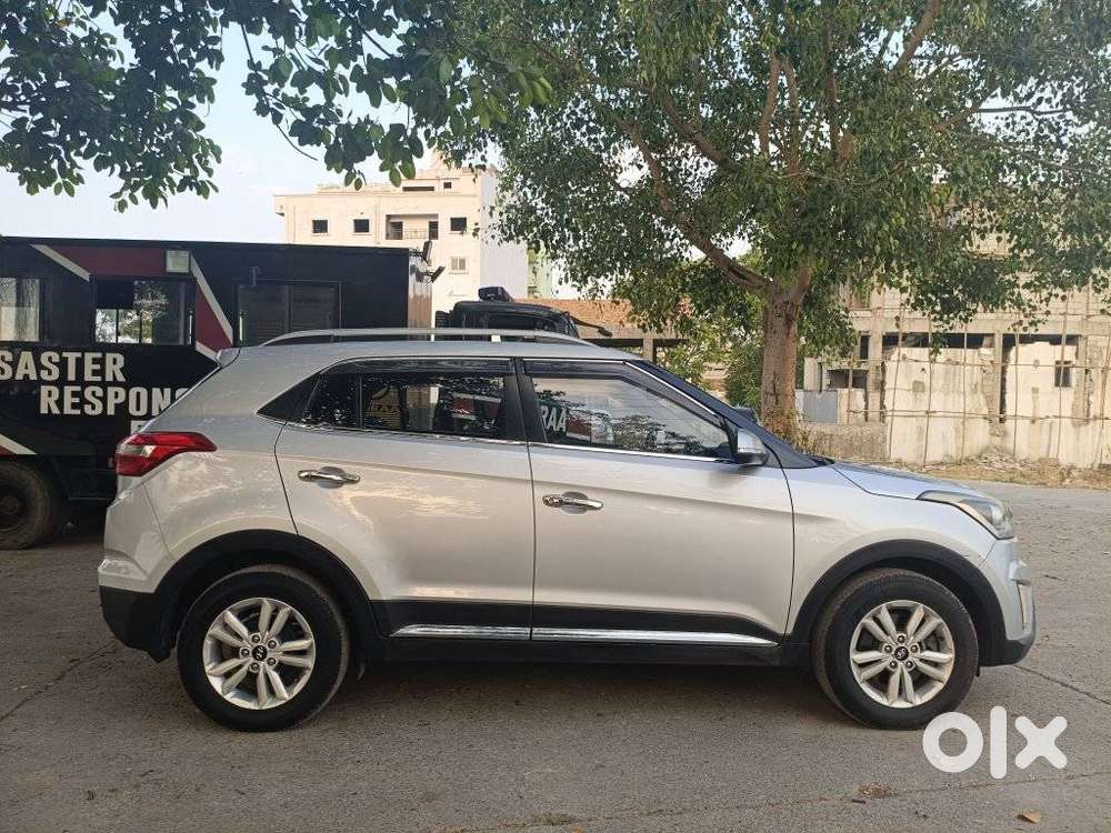Hyundai Creta 1.4 Crdi S Plus, 2015, Diesel