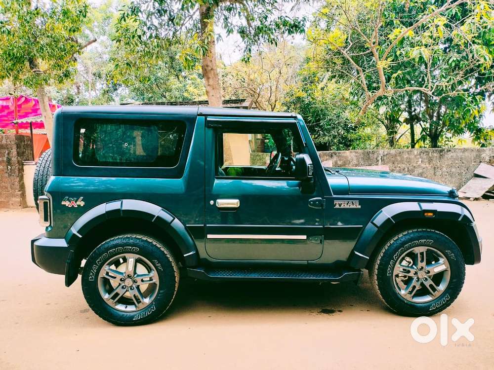 Mahindra Thar Lx Hard Top Diesel Mt 4wd, 2024, Diesel