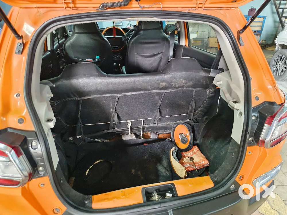 Maruti Suzuki S-presso 2019 Petrol 94000 Km Driven