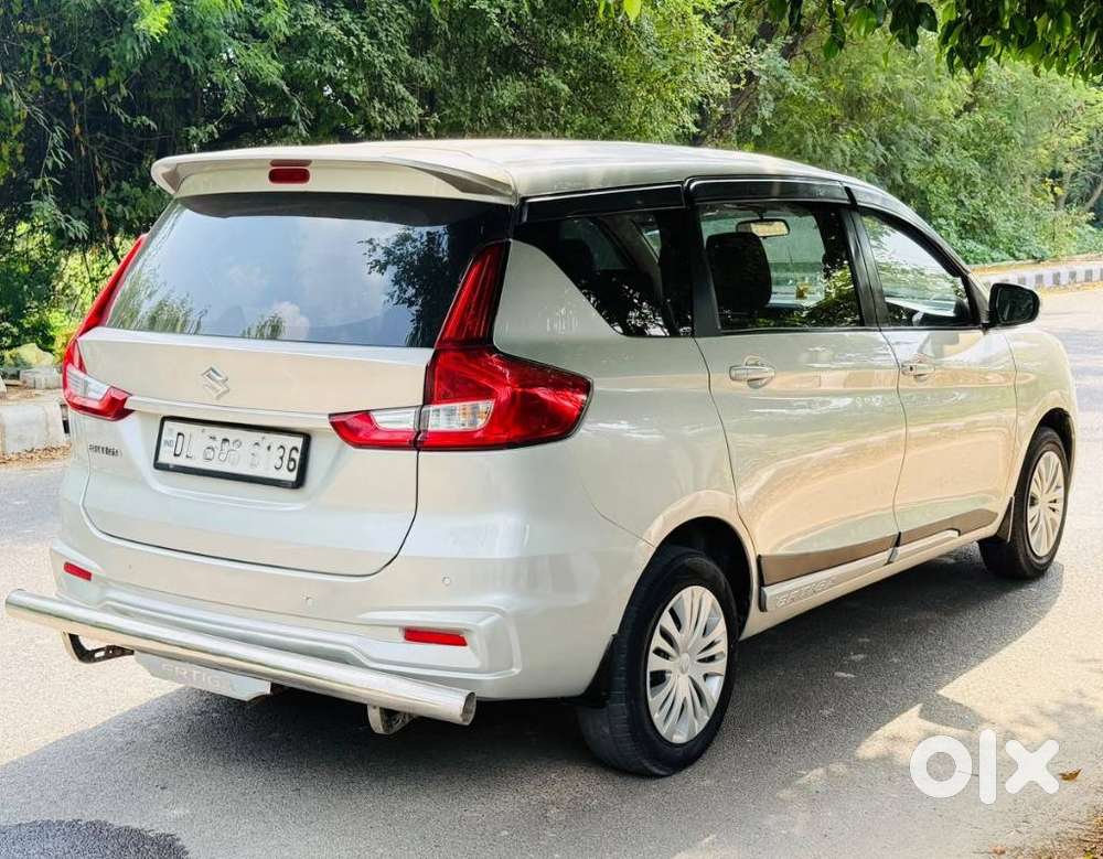 Maruti Suzuki Ertiga Vxi (o) Cng, 2021, Cng & Hybrids