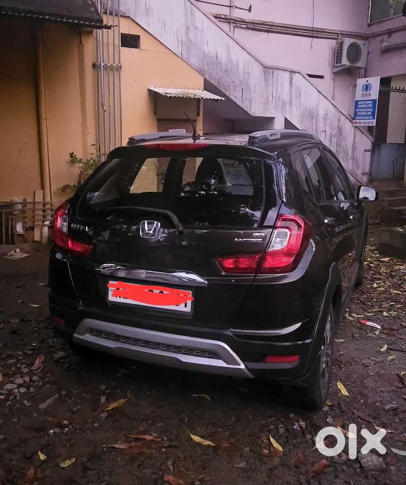 Honda Wr-v I-vtec 2017