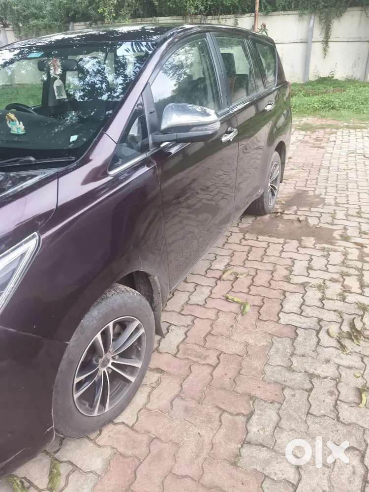 Toyota Innova Crysta 2018 Manual Diesel