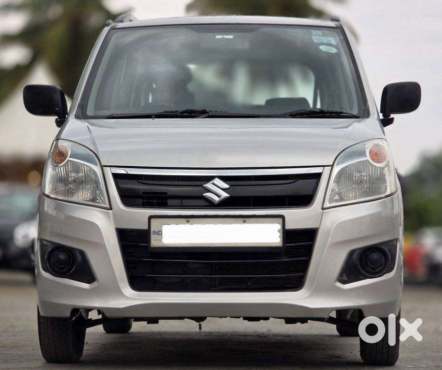 Maruti Suzuki Wagon R, 2014, Petrol