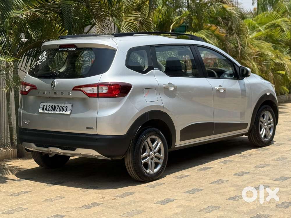 Renault Triber Rxz, 2020, Petrol