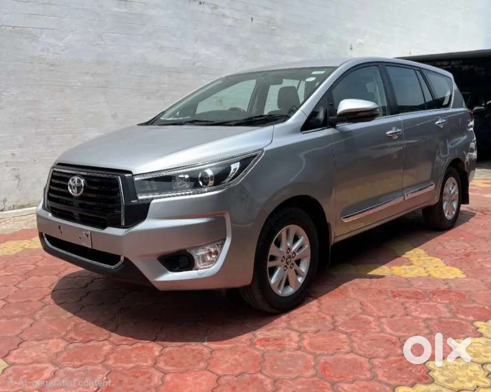 Innova Crysta V 2019