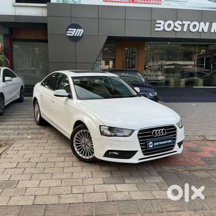 Audi A4 2016-2020 2.0 35 Tdi Premium Plus, 2016, Diesel