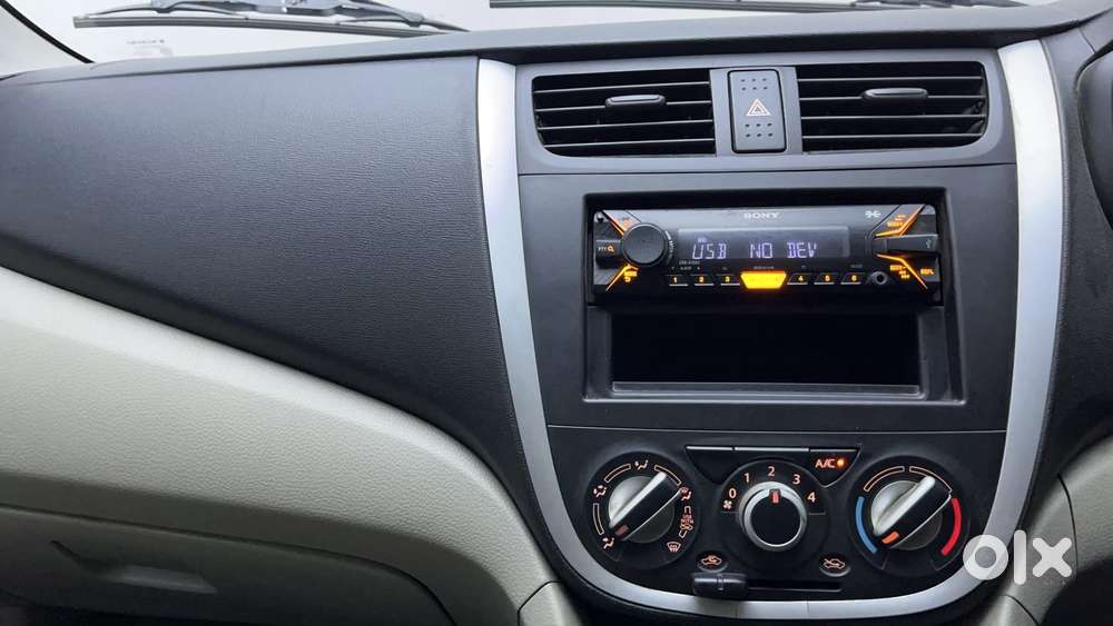 Maruti Suzuki Celerio Vxi, 2016, Petrol