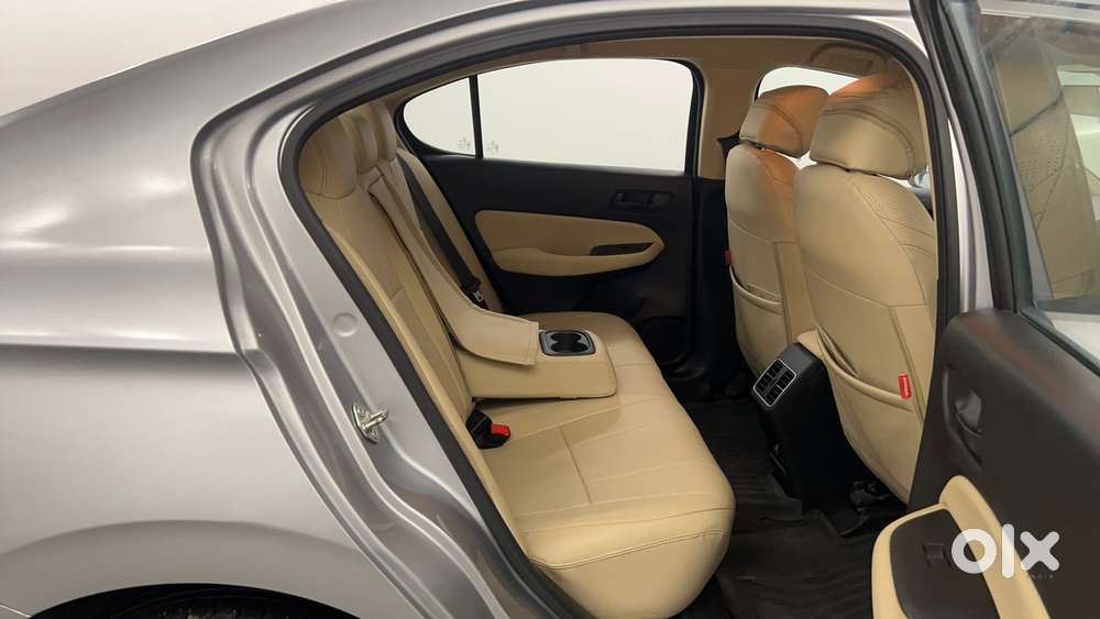 Honda City I-vtec Cvt V, 2022, Petrol