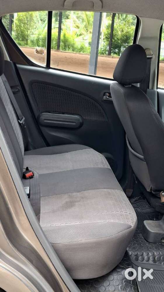Maruti Suzuki Ritz, 2015, Petrol