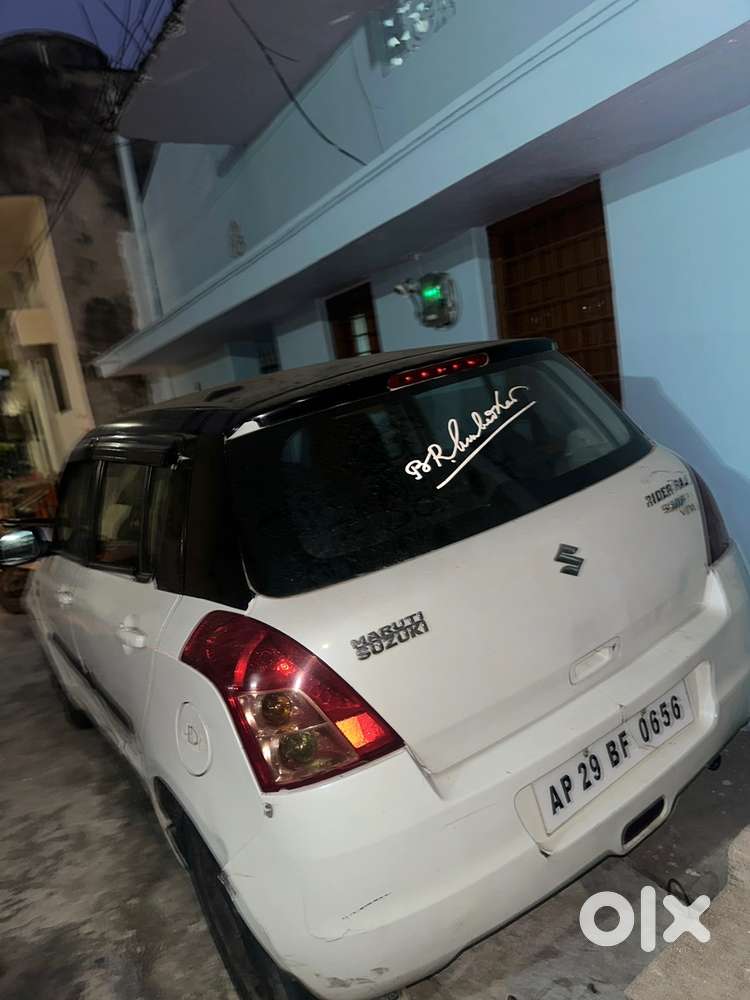Maruti Suzuki Swift 2009 Diesel 140000 Km Driven