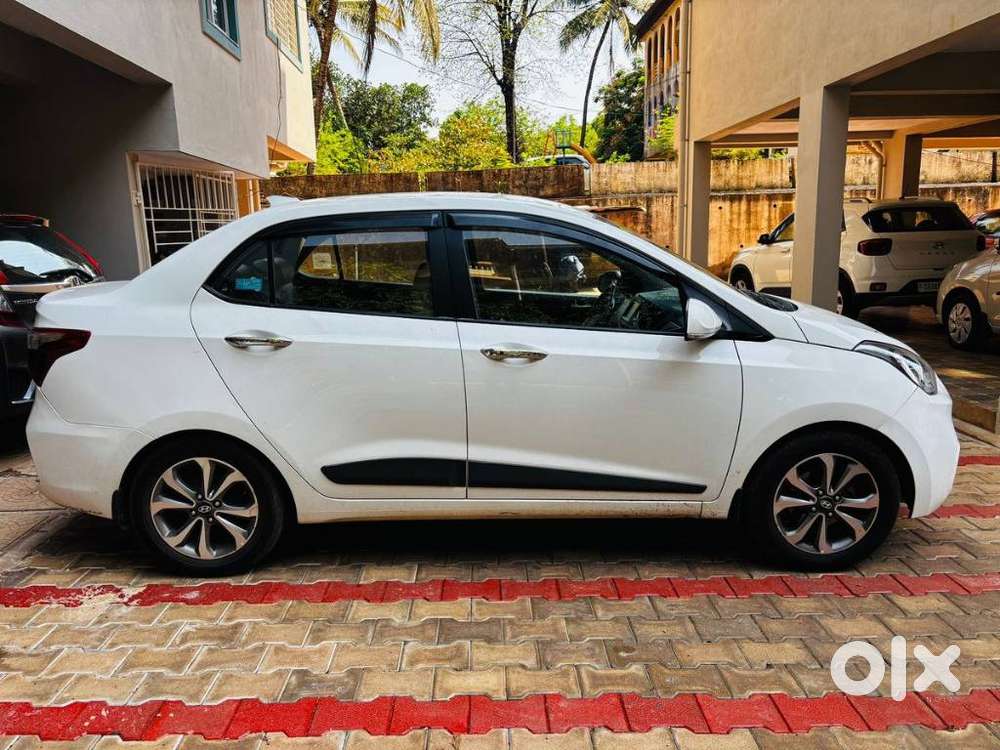 Hyundai Xcent 1.2 Vtvt Sx Option, 2019, Cng & Hybrids