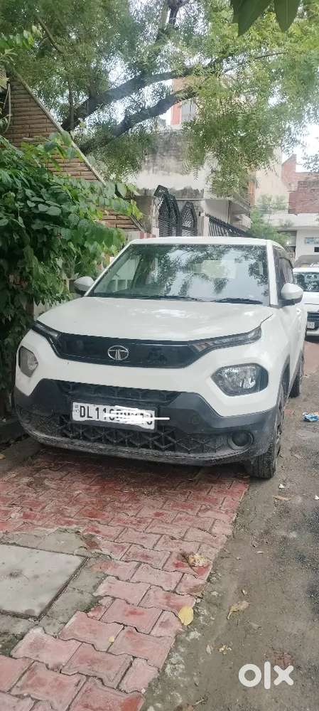 Tata Punch Facelift 2023 Pure (o)