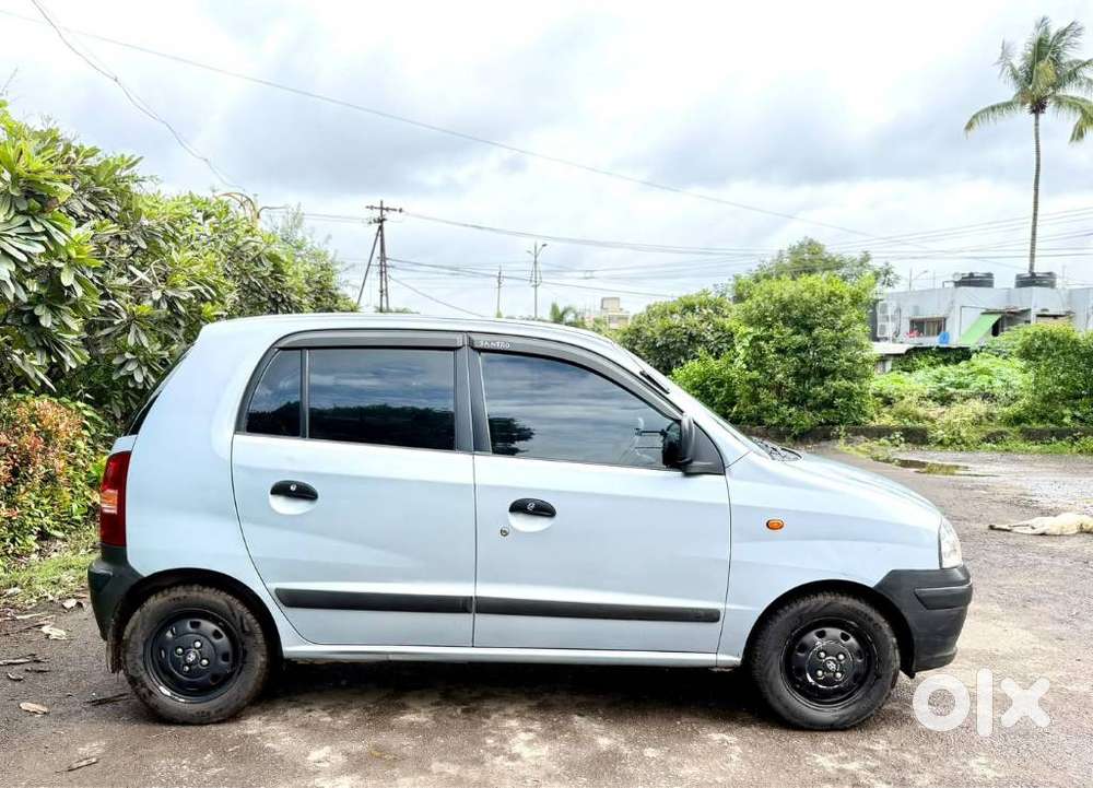 Hyundai Santro Xing Gls, 2007, Petrol